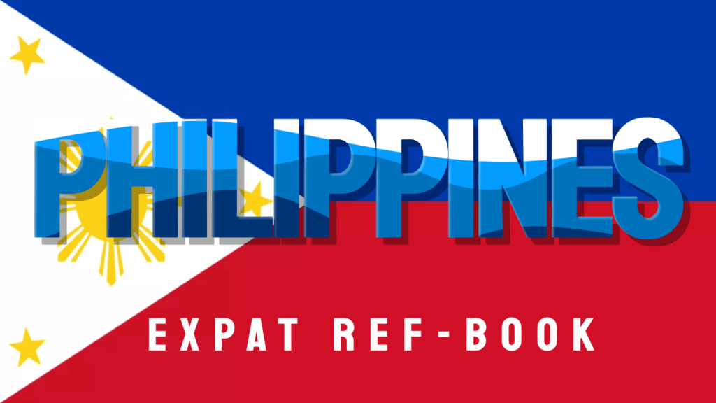 Philippines Expat Ref-Book